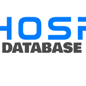 Hospital Database Software
