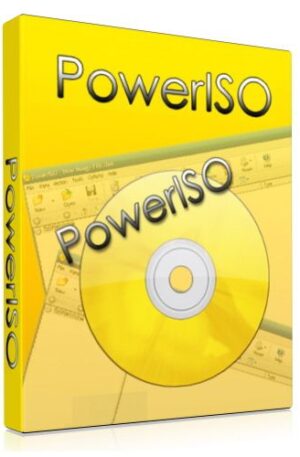 PowerISO